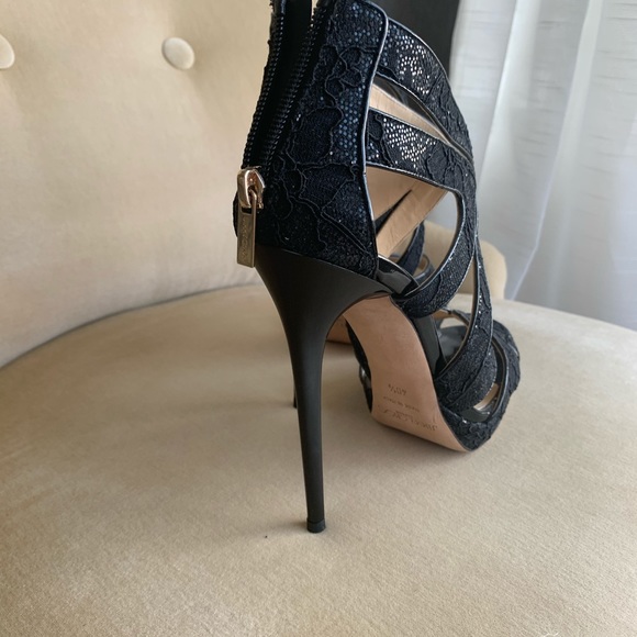 JIMMY CHOO STILLETTO HEELS - Picture 3 of 5
